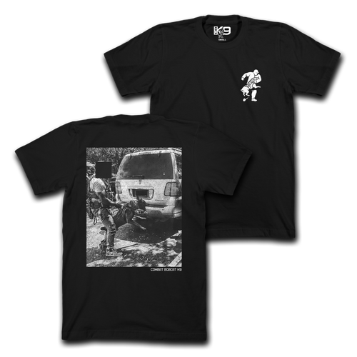 Violence Unleashed Tee - Black