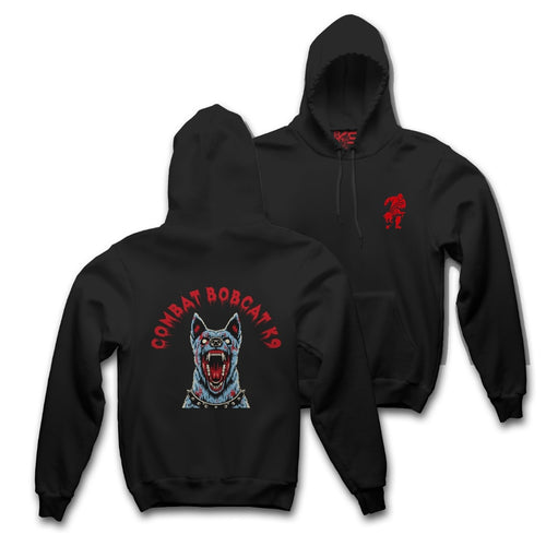 Freak Show Hoodie- Black