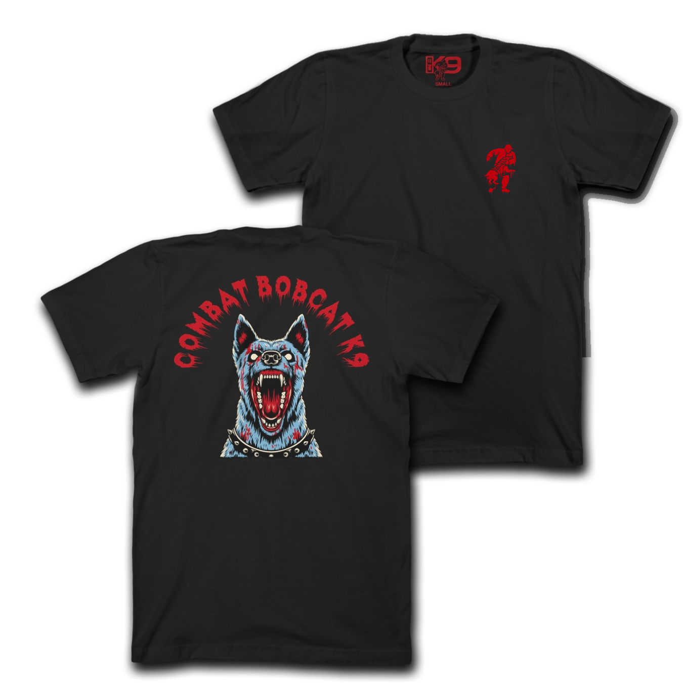 Freak Show Tee - Black