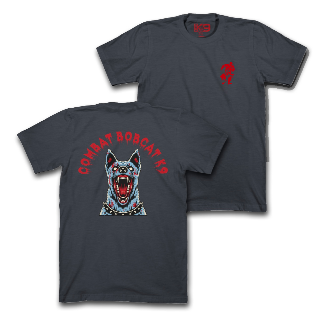 Freak Show Tee - Navy