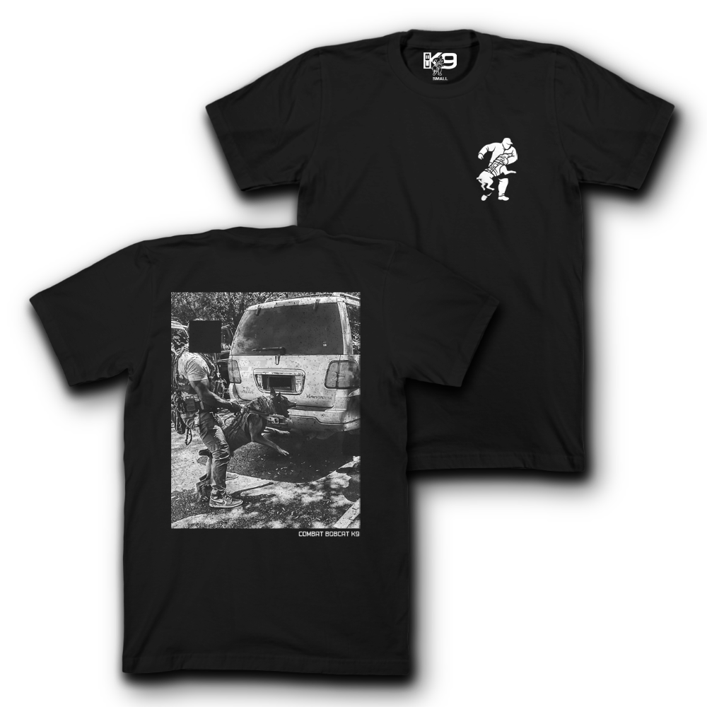 Violence Unleashed Tee - Black
