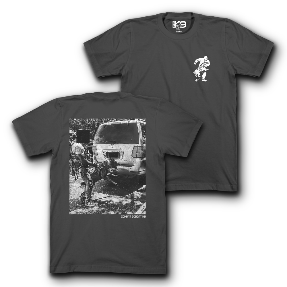 Violence Unleashed Tee - Pepper